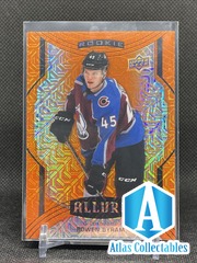 2020-21 Upper Deck Allure Orange Slice Bowen Byram RC #149